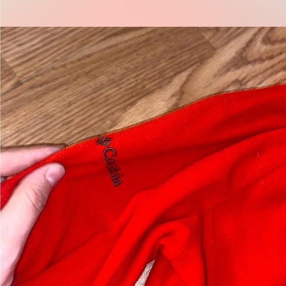 Columbia Pullover Hoodie Size Small - Picture 6 of 7